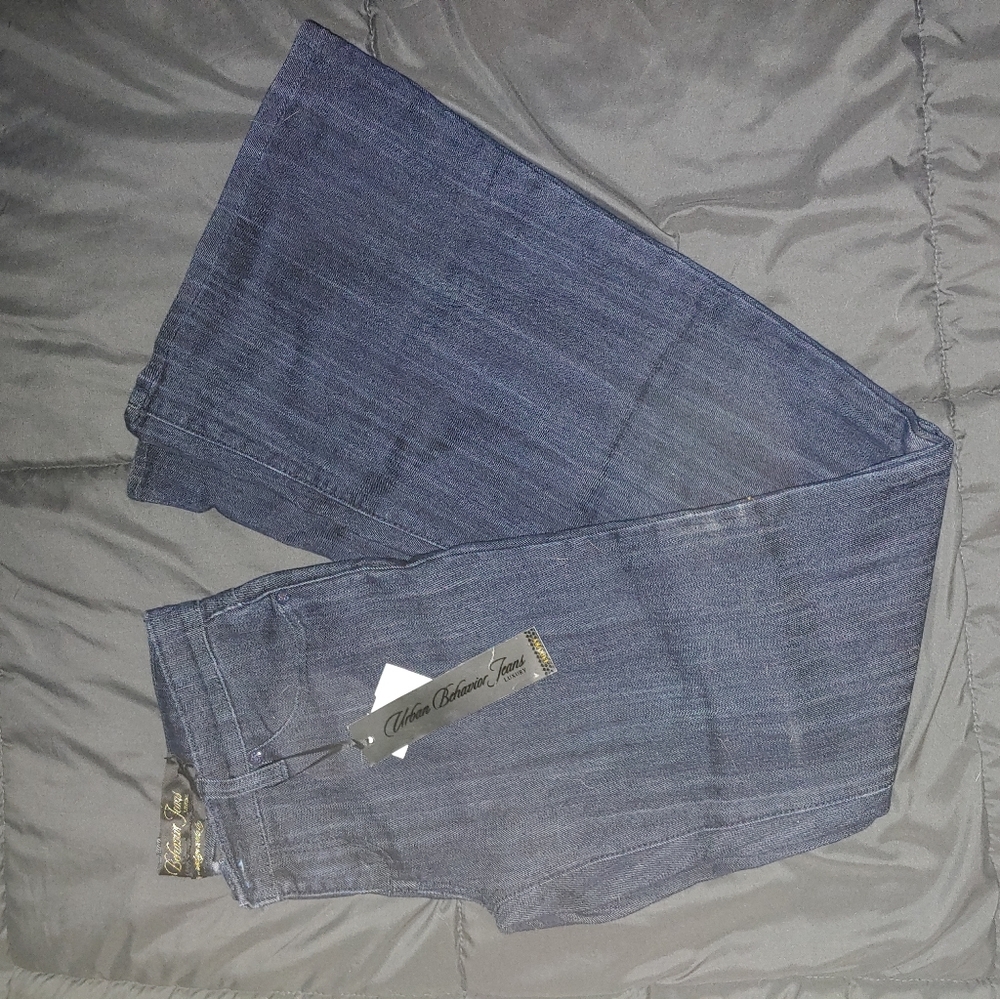 Denim jeans
